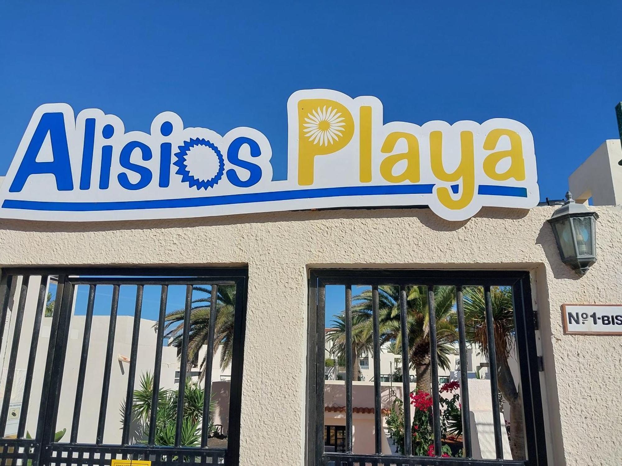 Ferienwohnung Casa Alisios 71 Corralejo Exterior foto