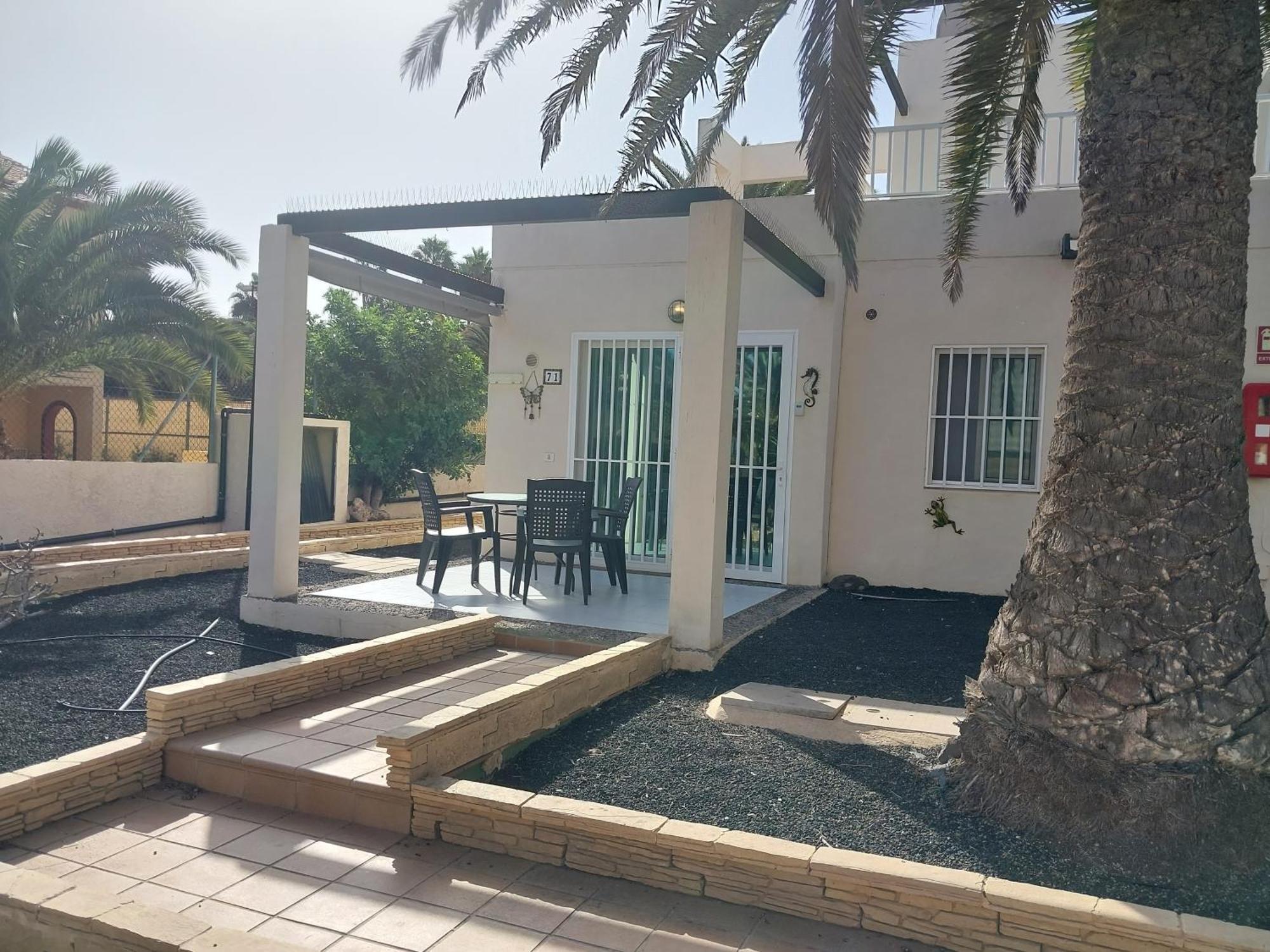 Ferienwohnung Casa Alisios 71 Corralejo Exterior foto